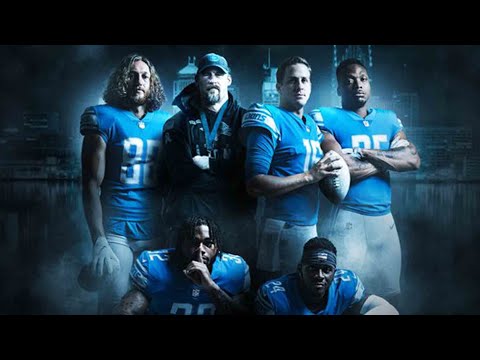 Detroit Lions 2022-2023 Hype Trailer