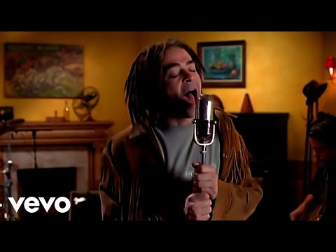 Counting Crows - Mr. Jones (Official Music Video)