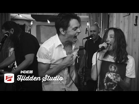 July Talk - &quot;Beck + Call&quot; &amp; &quot;Push + Pull&quot; | Indie88 Hidden Studio Sessions