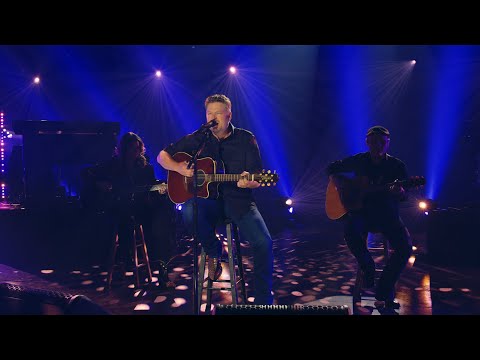 Blake Shelton - Austin (Acoustic)