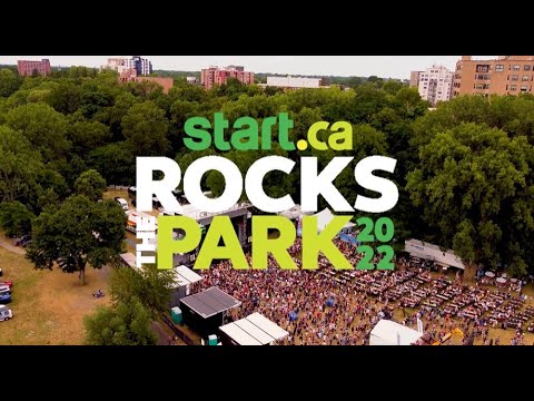 Rock the Park 2022