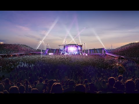 Introducing Rogers Stadium!