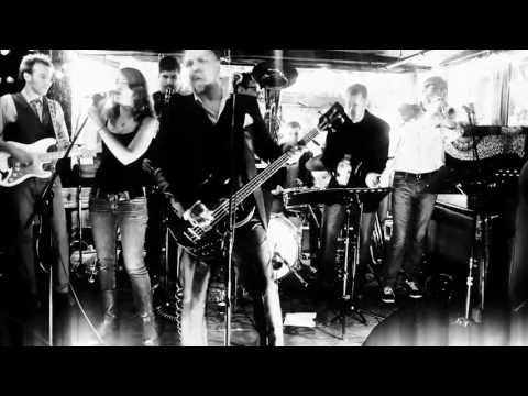 The Mercenaries live at the Dakota Tavern in Toronto - CRAZY