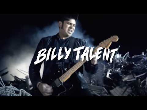 Billy Talent - Rusted From The Rain - Official Video