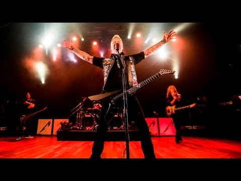 Metallica performs benefit concert at The Opera House in Toronto