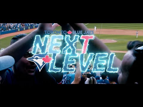 The Toronto Blue Jays are ready for MORE!