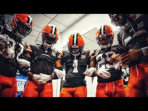 Darkhorse &quot;Superbowl Contenders&quot; - Browns Hype Video