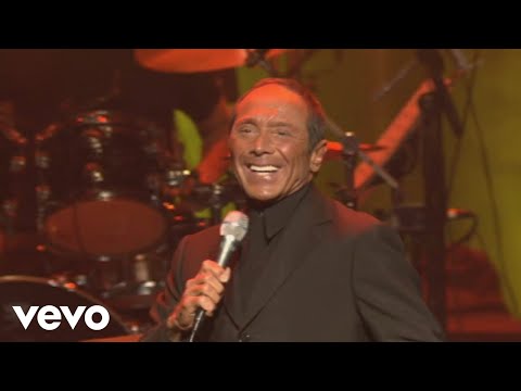 Paul Anka - Diana (Live performance video)