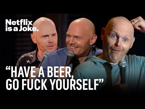 15 Minutes of Bill Burr Stand-Up Comedy | Netflix Is A Joke