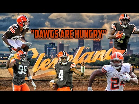 Cleveland Browns 2023 Hype Video ll &quot;Eye of the tiger&quot;