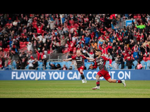 Get to Know Toronto FC | Major League Soccer Club Profile