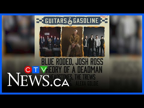 All-Canadian music festival coming to Calabogie