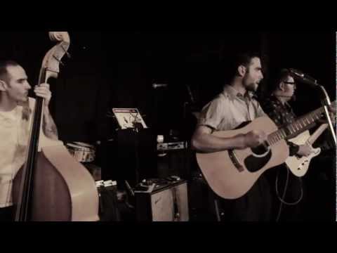 The Greasemarks - Rockabilly Boogie - Cameron House, Toronto