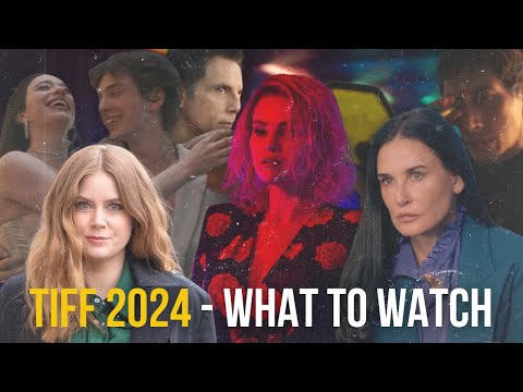 Toronto International Film Festival (TIFF) 2024 | Full Preview