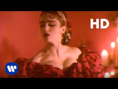 Madonna - La Isla Bonita (Official Video)